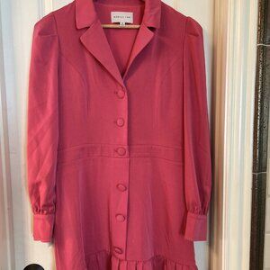 Adelyn Rae Dress - Size Medium | Elegant & Chic